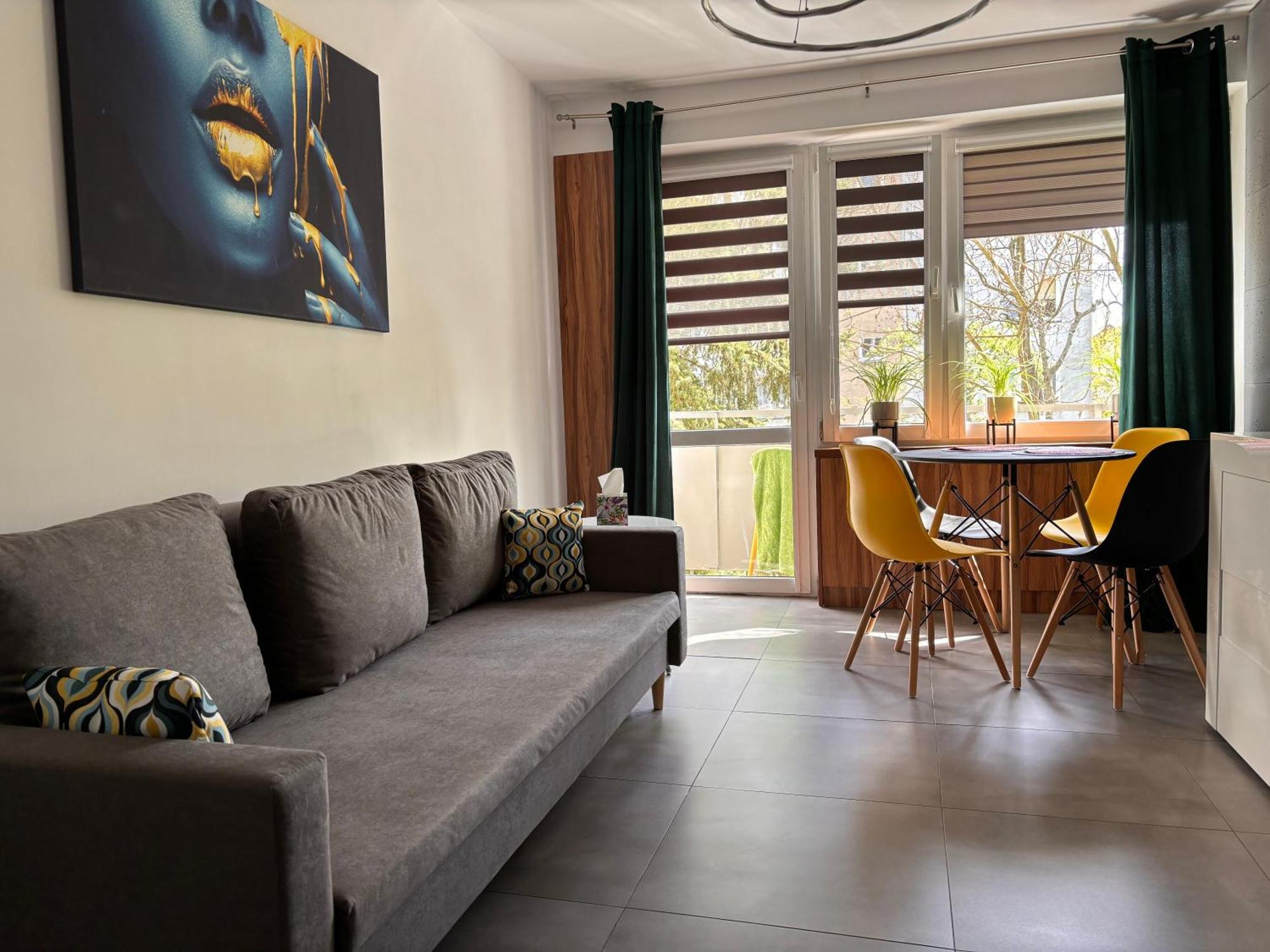 Apartament Teresa Nysa Exterior photo